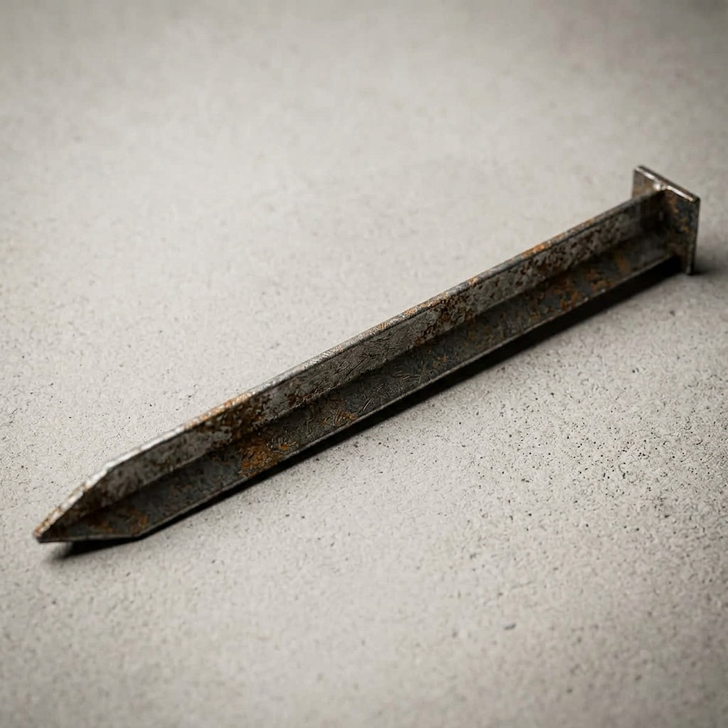 Steel Paver Restraint Anchor Stakes 60 Pack | Old Cobble Co.