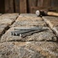 10 in Hot-Dip Galvanized Edging Spikes | Old Cobble Co.
