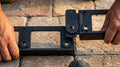 Low Profile Edge Restraint for Slabs 80 in | Old Cobble Co.