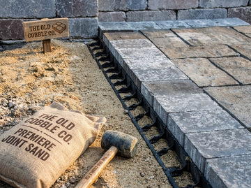 Paver Edge Restraint 8 ft Section | Old Cobble Co.