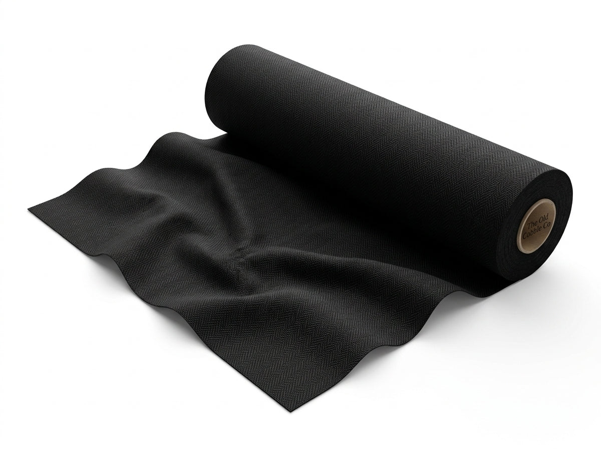 4 oz Non-Woven Geotextile 3 x 330 ft | Old Cobble Co.