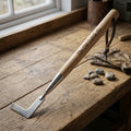 The Old Cobble Co. Long Handled Stainless Steel Patio Weeder