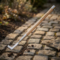 The Old Cobble Co. Long Handled Stainless Steel Patio Weeder