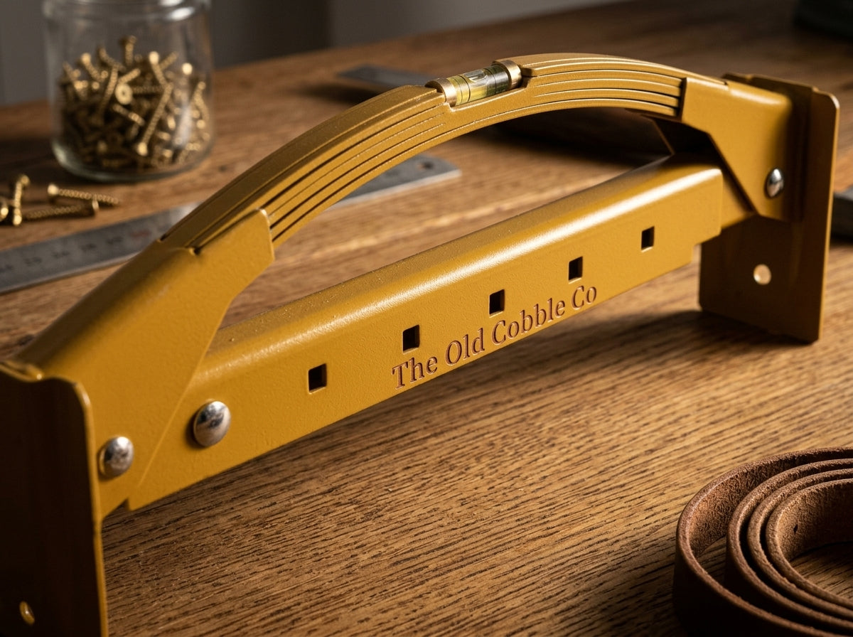 The Old Cobble Co. Adjustable Brick & Paver Carrying Tongs