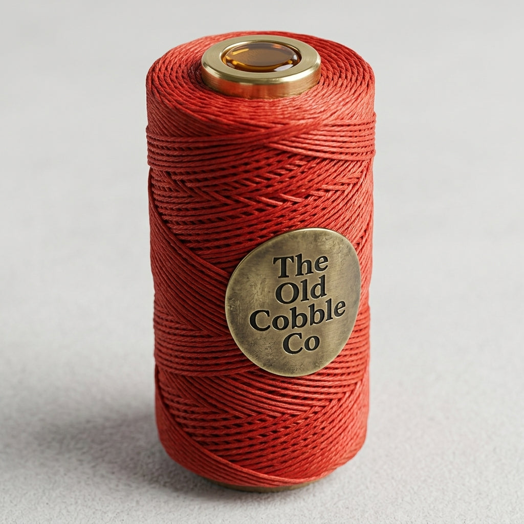 The Old Cobble Co. Braided Nylon Layout Line, 500 ft, Fluorescent Orange