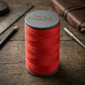 The Old Cobble Co. Braided Nylon Layout Line, 500 ft, Fluorescent Orange