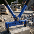 The Old Cobble Co. Paver Extracting Tongs, 3-1/2 in to 11 in Jaw