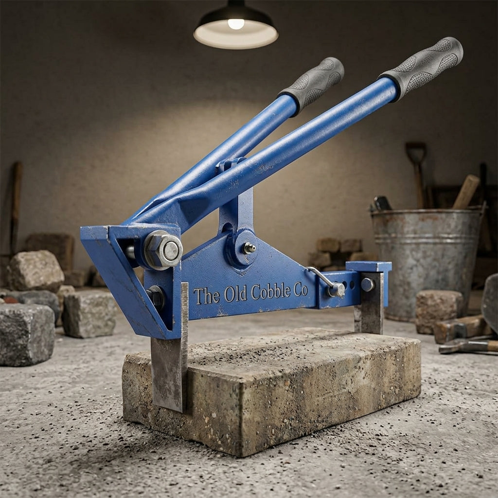 The Old Cobble Co. Paver Extracting Tongs, 3-1/2 in to 11 in Jaw