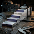 The Old Cobble Co. 6-Piece Aluminum Screed Set, 18 in to 72 in